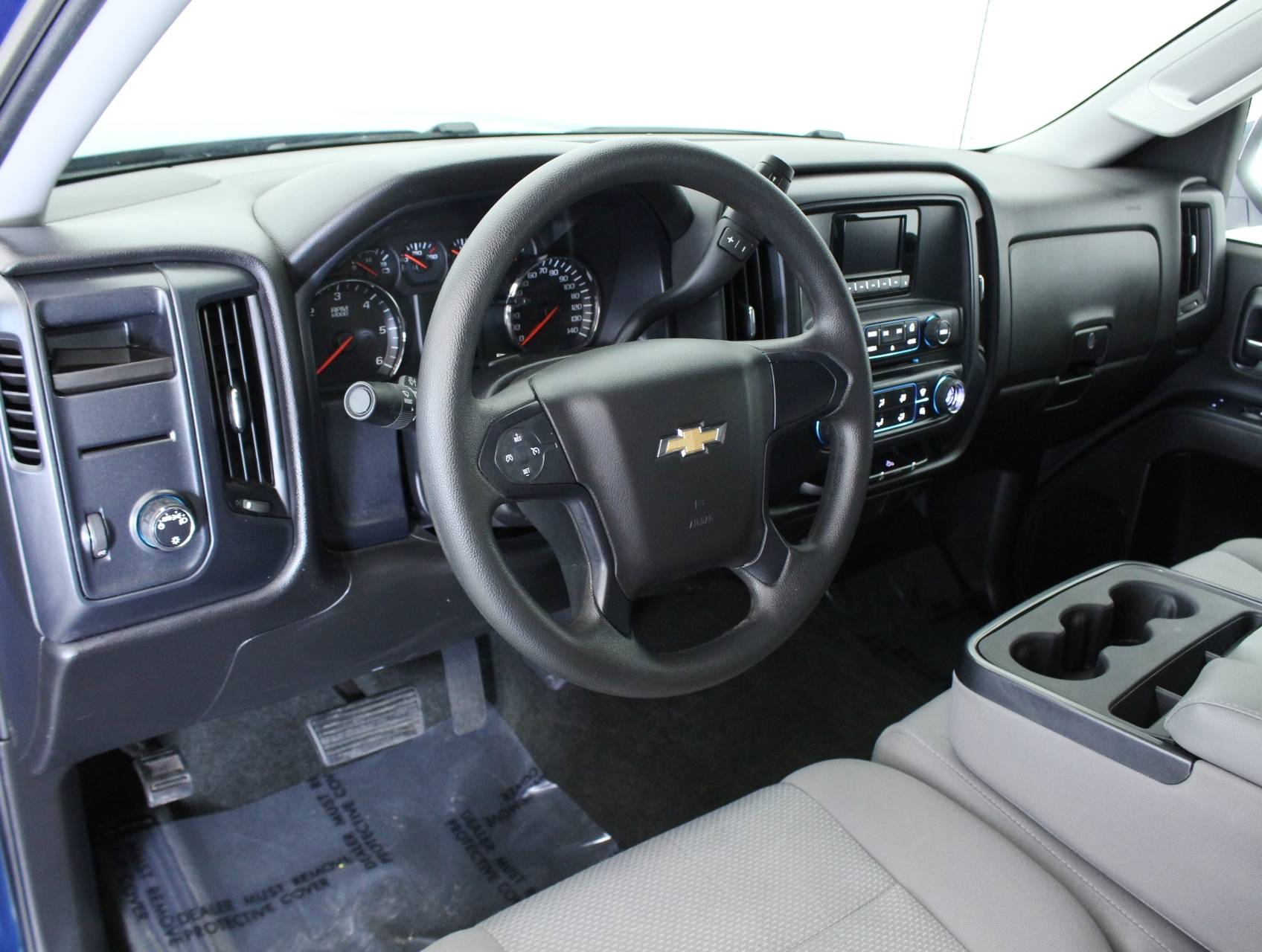 Florida Fine Cars - Used CHEVROLET SILVERADO 2015 MIAMI Ls V6