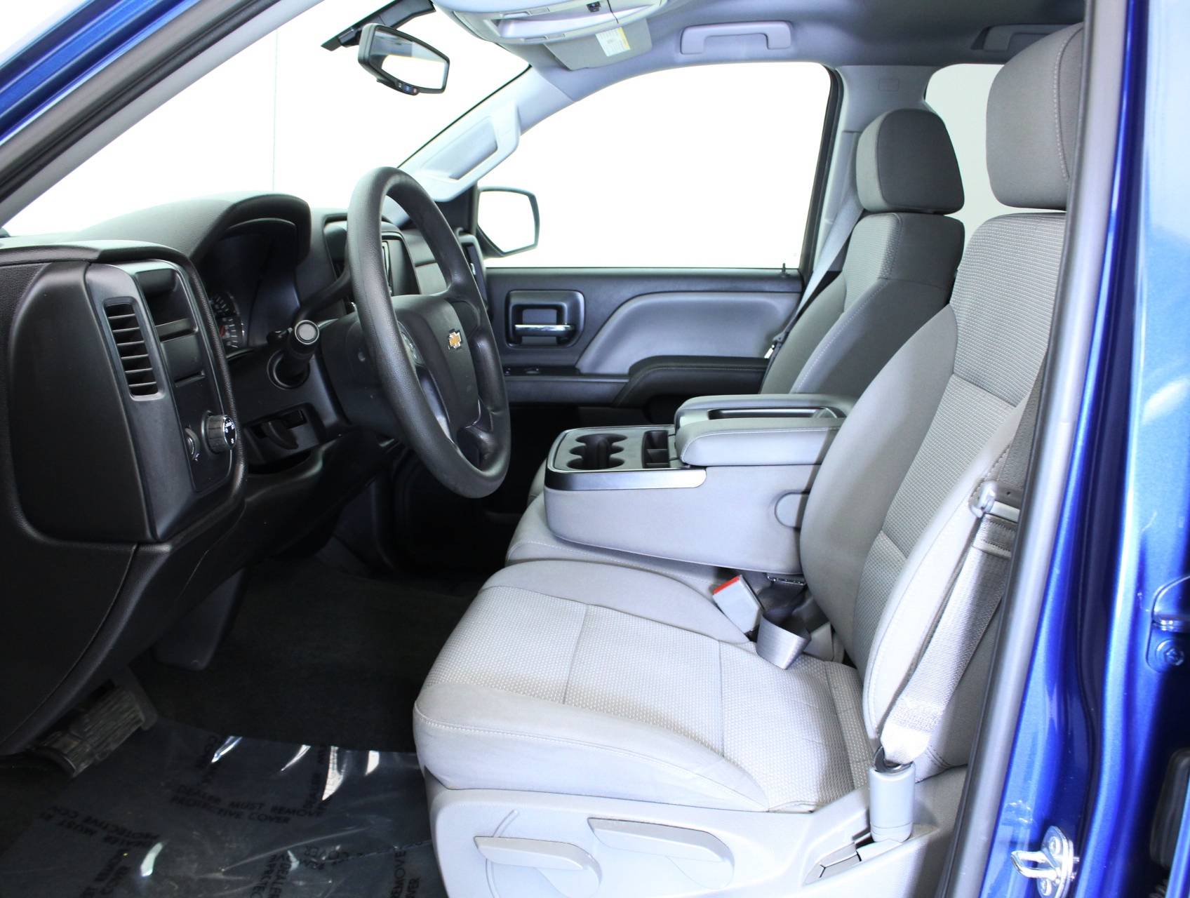 Florida Fine Cars - Used CHEVROLET SILVERADO 2015 MIAMI Ls V6