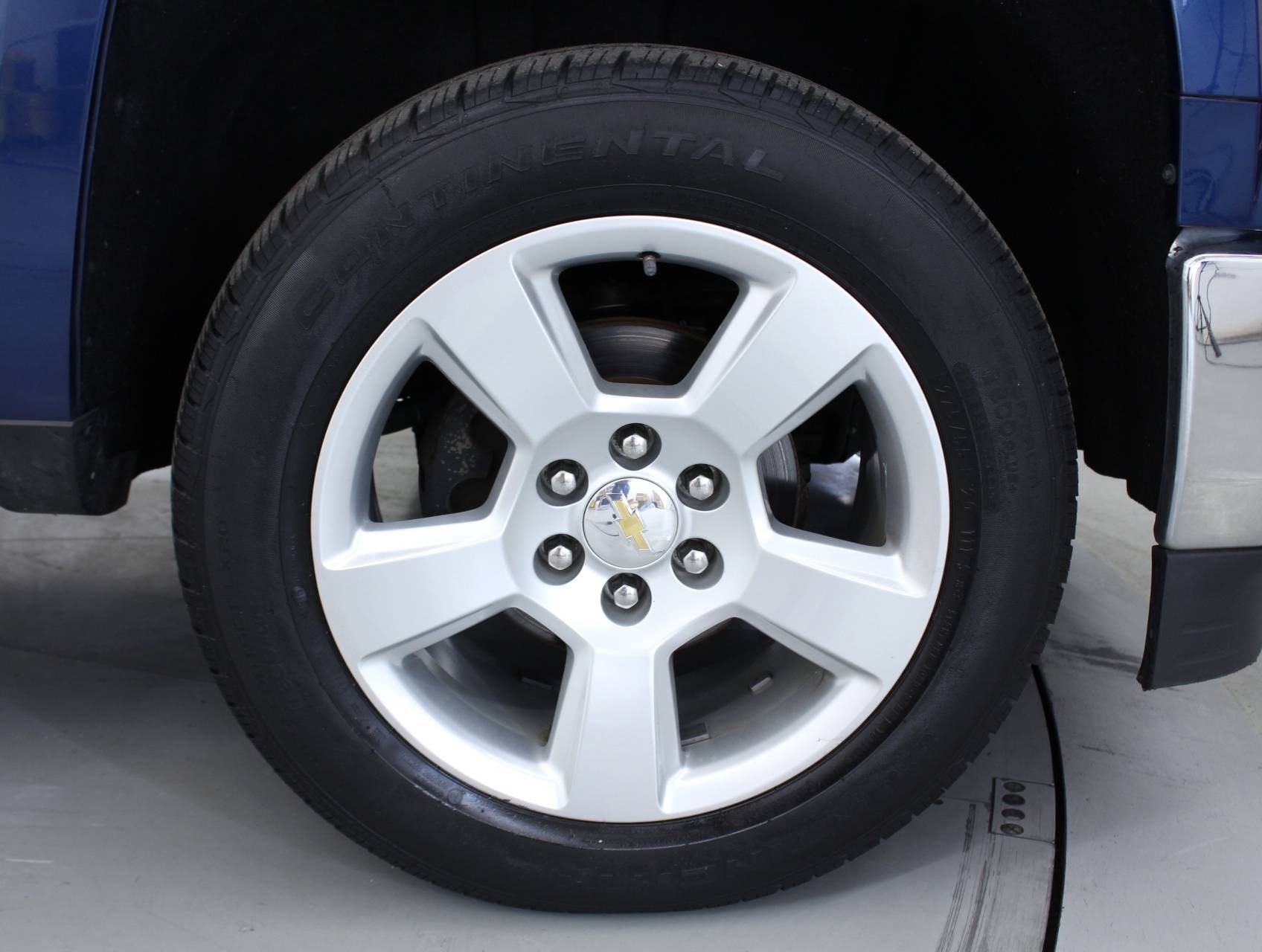 Florida Fine Cars - Used CHEVROLET SILVERADO 2015 MIAMI Ls V6