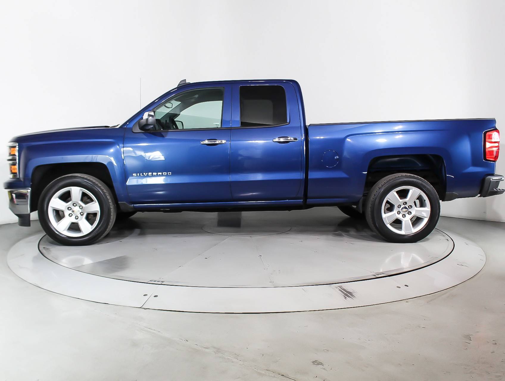 Florida Fine Cars - Used CHEVROLET SILVERADO 2015 MIAMI Ls V6