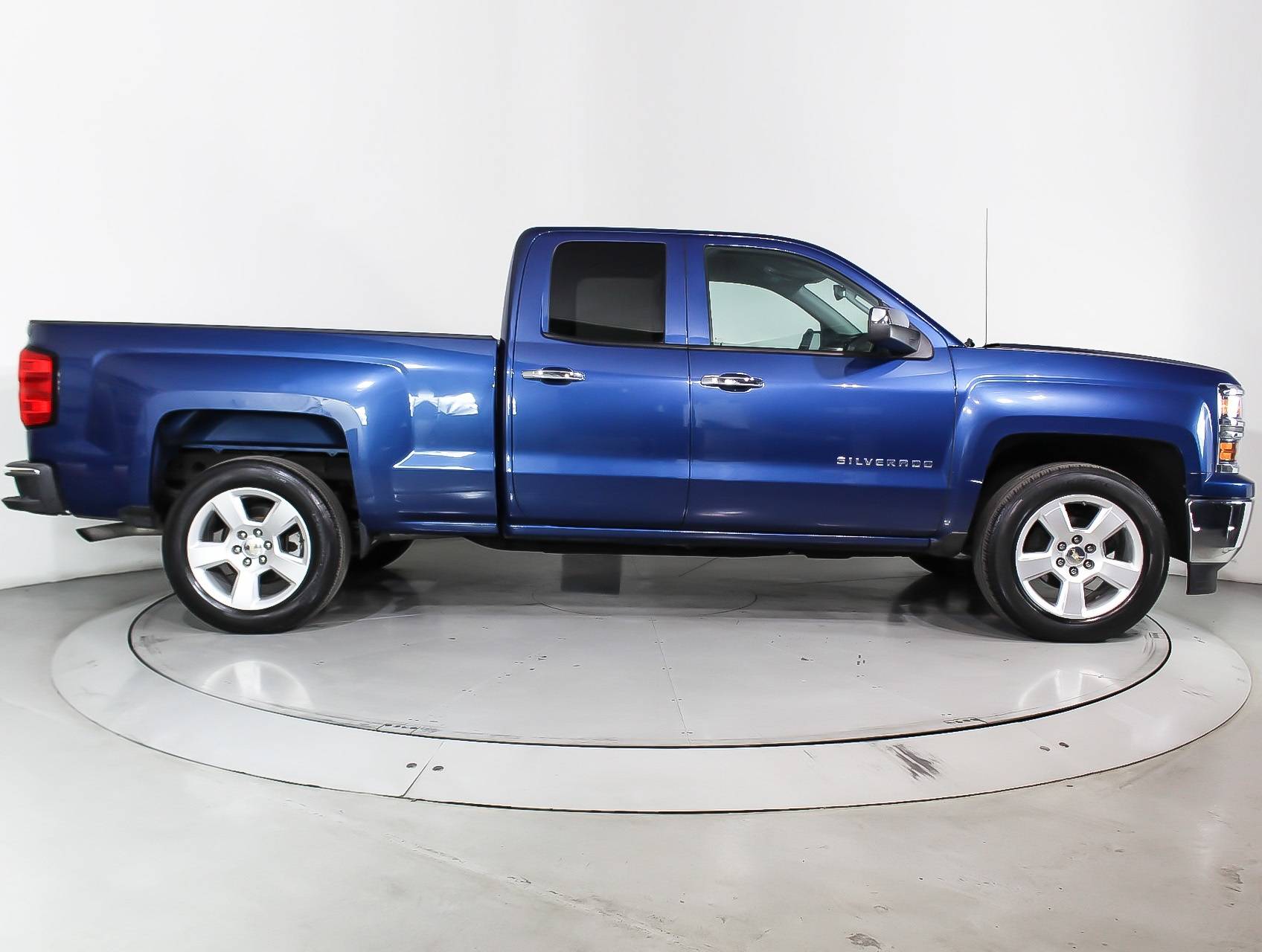 Florida Fine Cars - Used CHEVROLET SILVERADO 2015 MIAMI Ls V6