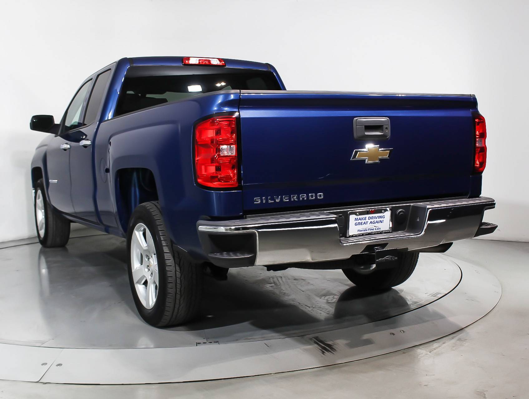 Florida Fine Cars - Used CHEVROLET SILVERADO 2015 MIAMI Ls V6