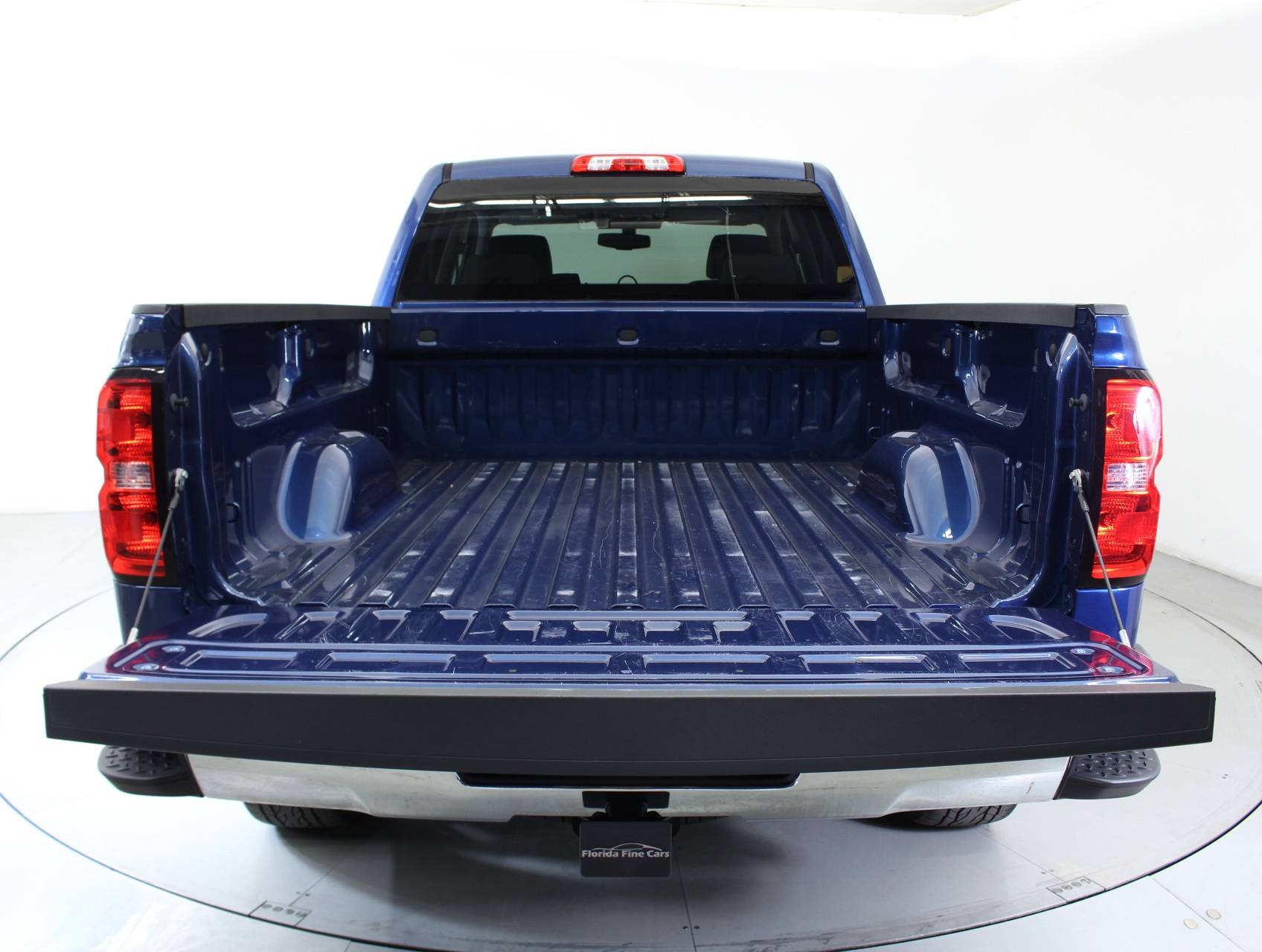 Florida Fine Cars - Used CHEVROLET SILVERADO 2015 MIAMI Ls V6