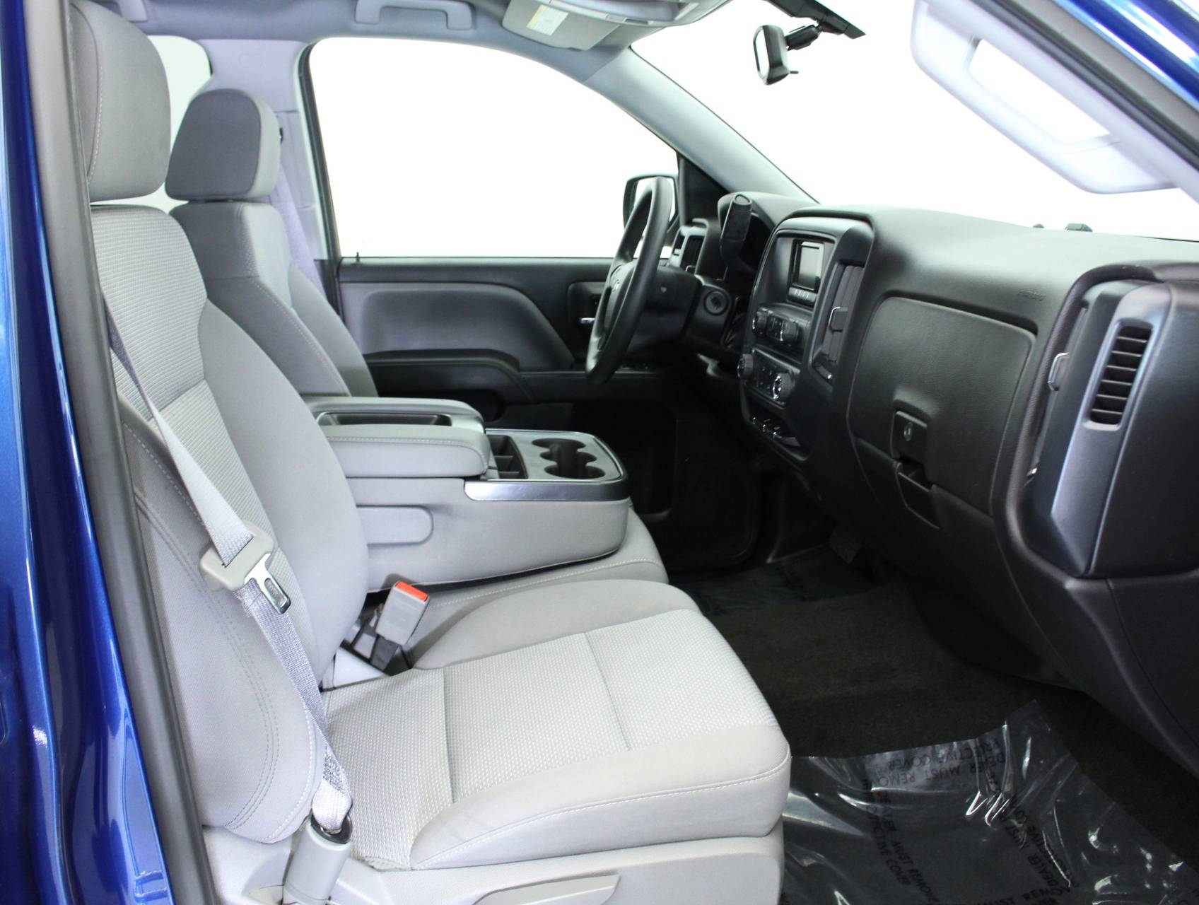 Florida Fine Cars - Used CHEVROLET SILVERADO 2015 MIAMI Ls V6