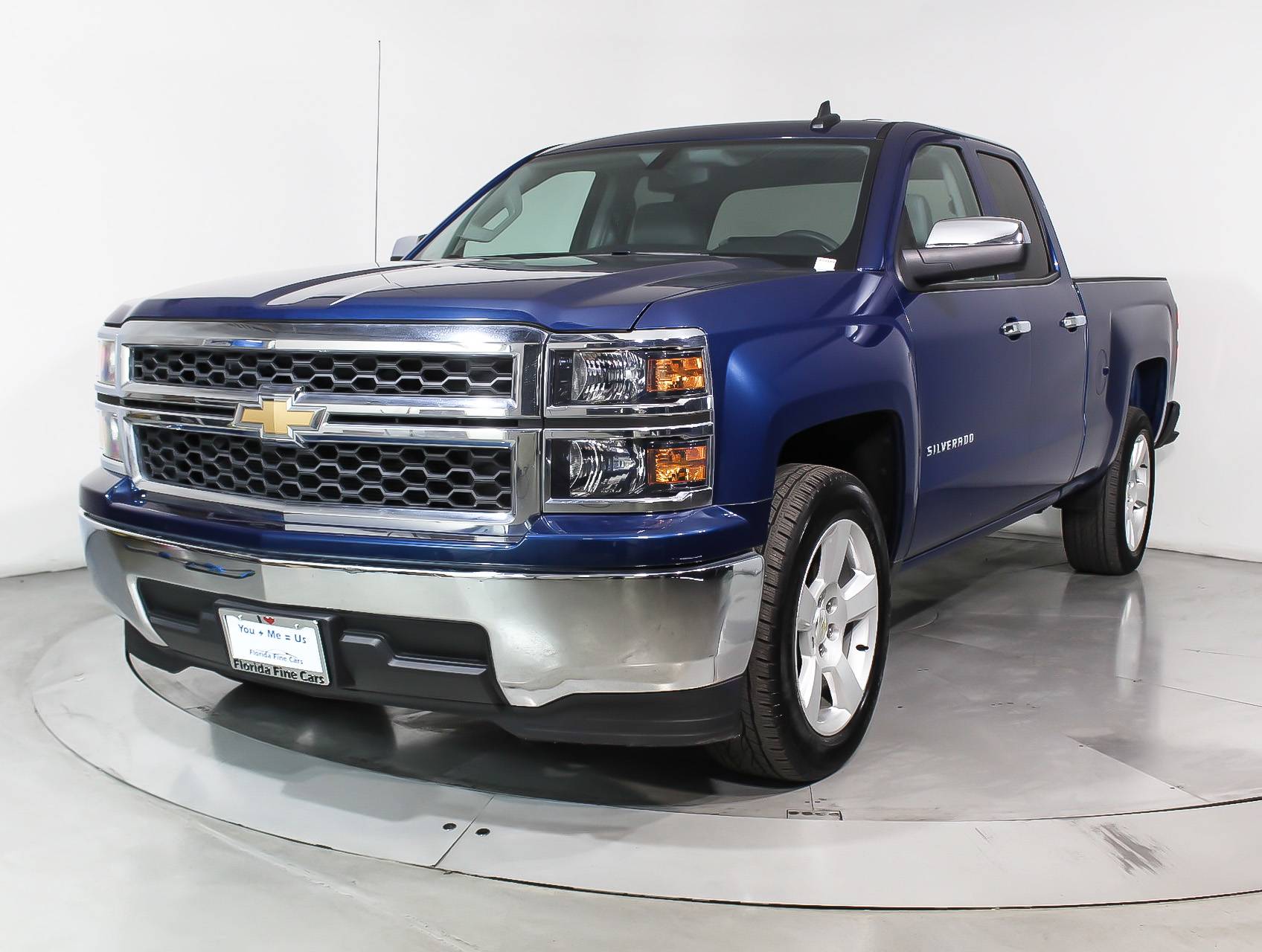 Florida Fine Cars - Used CHEVROLET SILVERADO 2015 MIAMI Ls V6