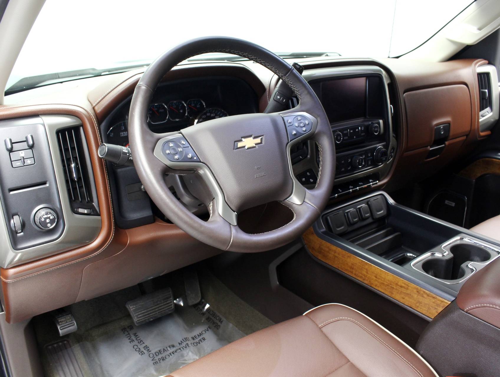 Florida Fine Cars - Used CHEVROLET SILVERADO 2016 WEST PALM HIGH COUNTRY