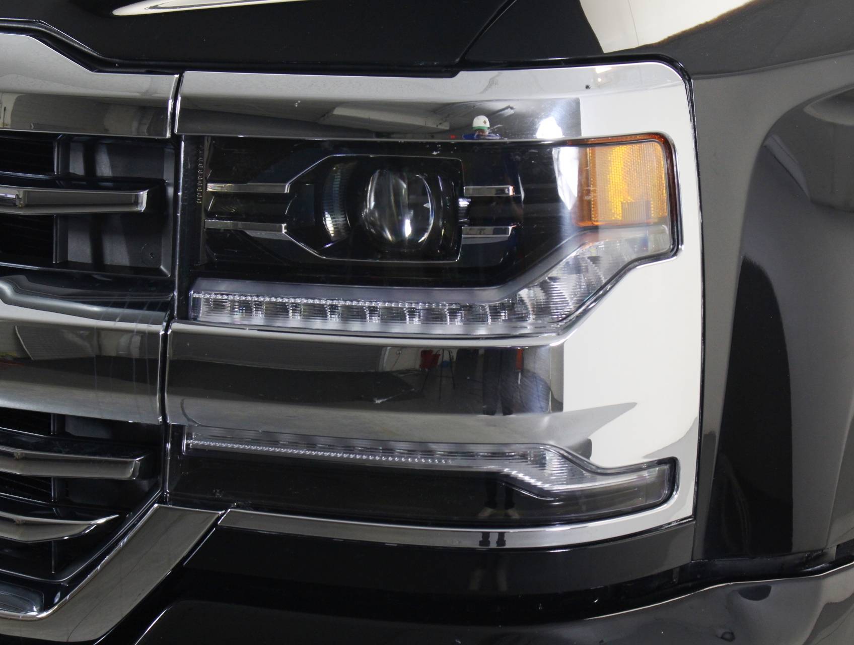 Florida Fine Cars - Used CHEVROLET SILVERADO 2016 WEST PALM HIGH COUNTRY