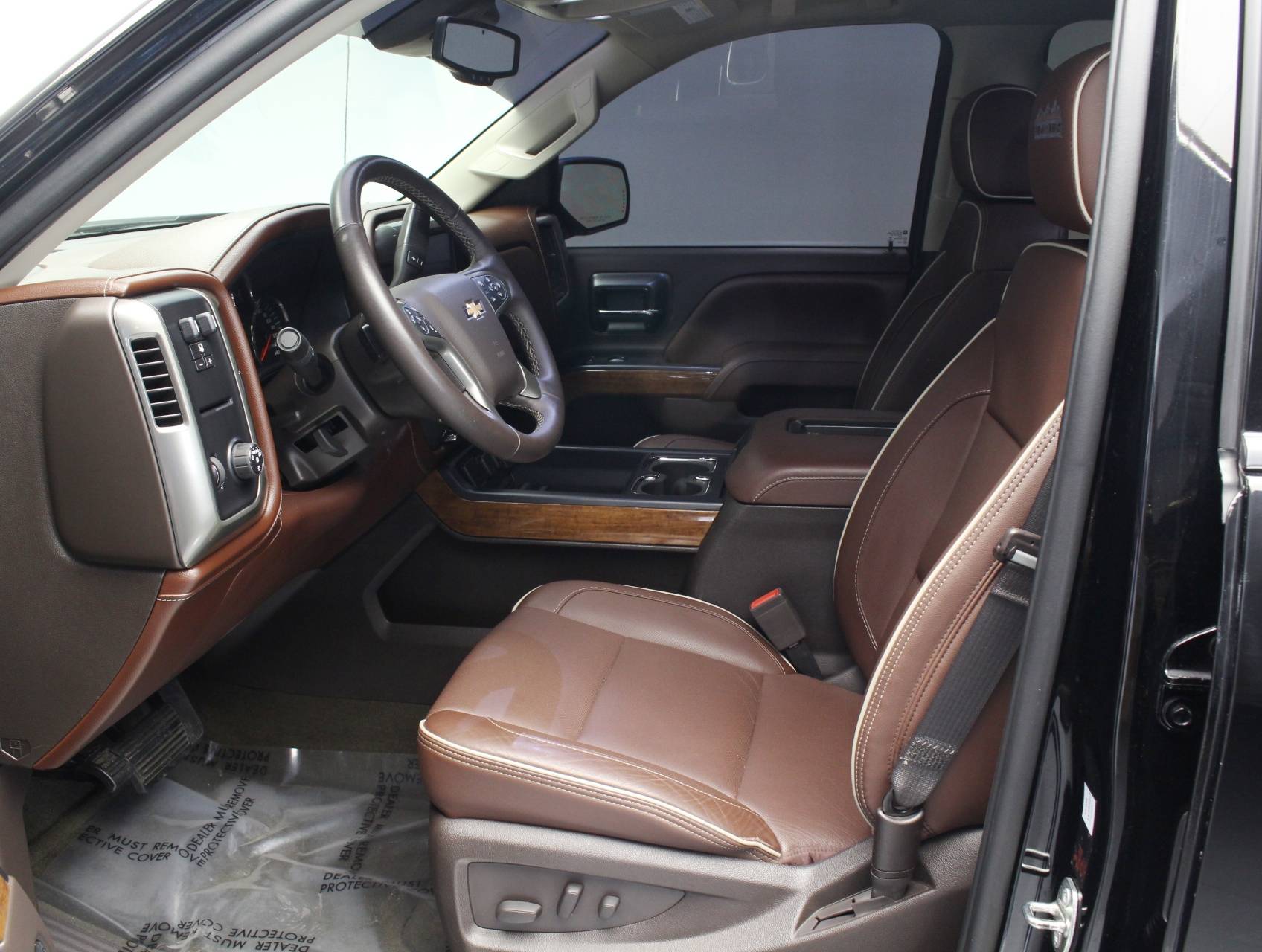 Florida Fine Cars - Used CHEVROLET SILVERADO 2016 WEST PALM HIGH COUNTRY