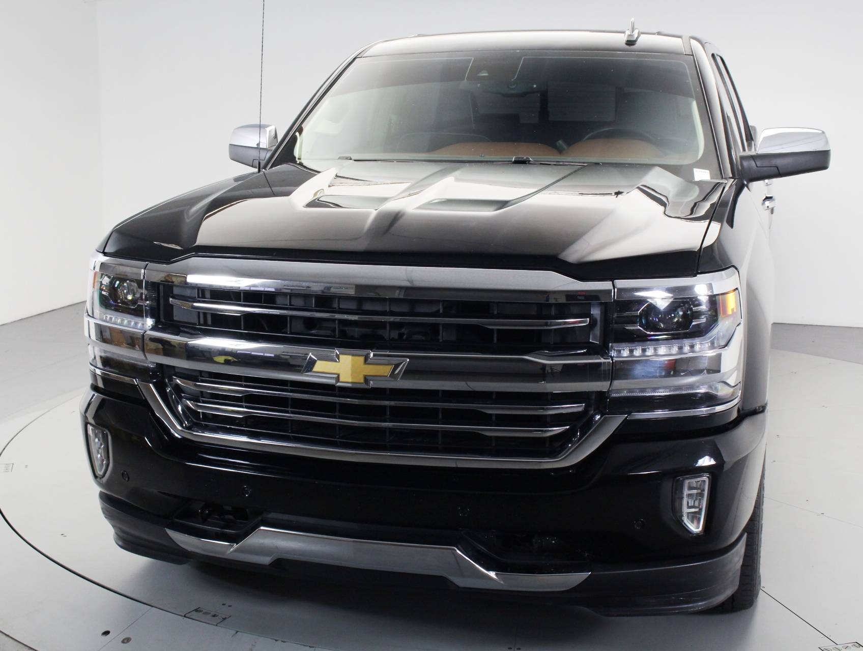 Florida Fine Cars - Used CHEVROLET SILVERADO 2016 WEST PALM HIGH COUNTRY