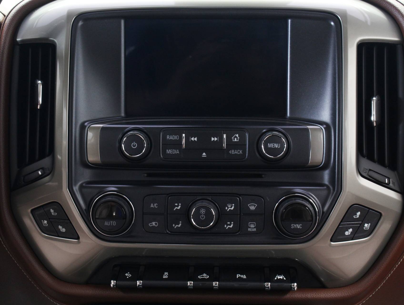 Florida Fine Cars - Used CHEVROLET SILVERADO 2016 WEST PALM HIGH COUNTRY