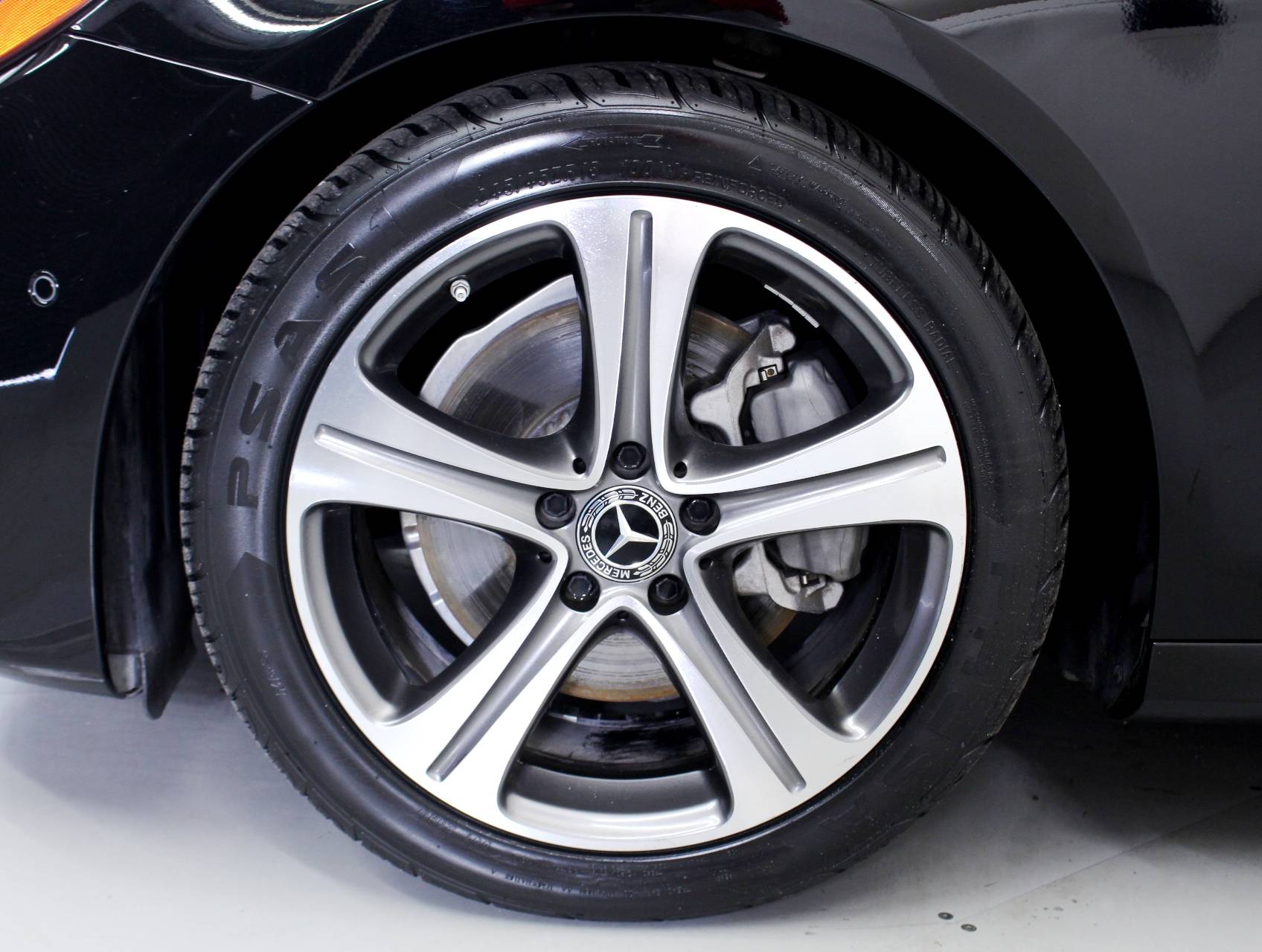 Florida Fine Cars - Used MERCEDES-BENZ E CLASS 2018 HOLLYWOOD E300