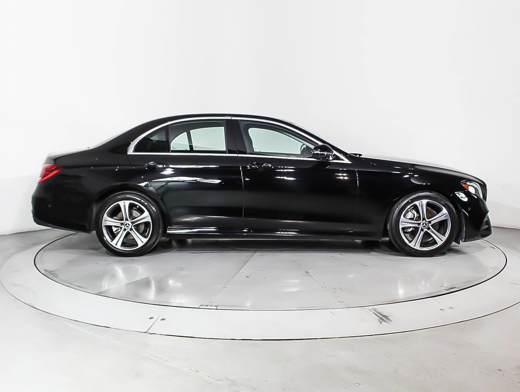 Florida Fine Cars - Used MERCEDES-BENZ E CLASS 2018 HOLLYWOOD E300