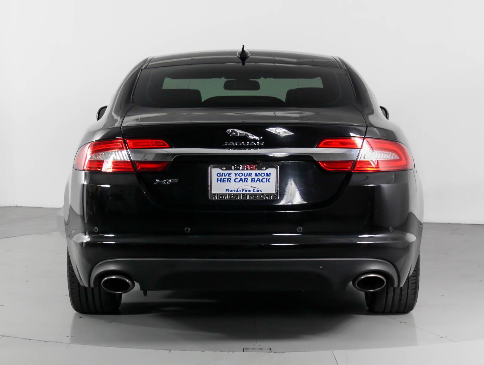 Florida Fine Cars - Used JAGUAR XF 2014 WEST PALM 