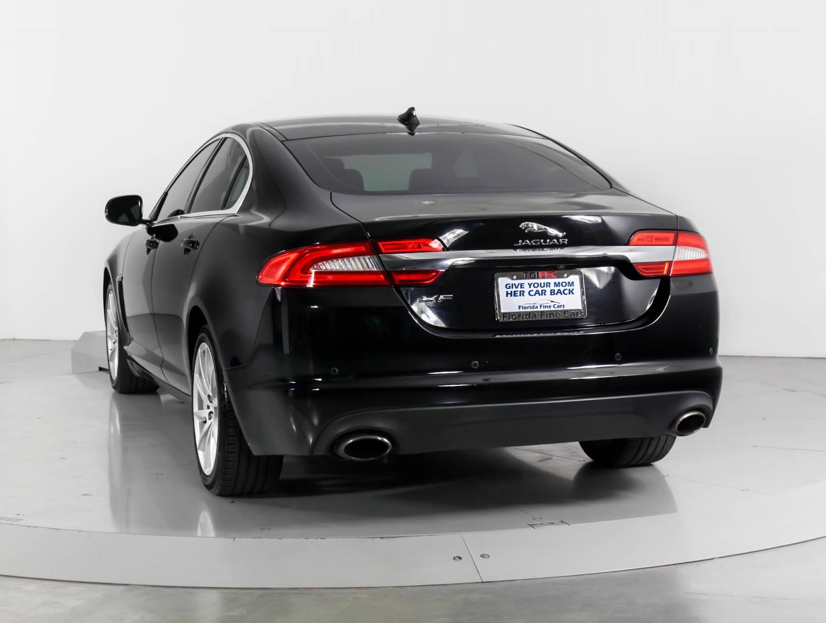Florida Fine Cars - Used JAGUAR XF 2014 WEST PALM 