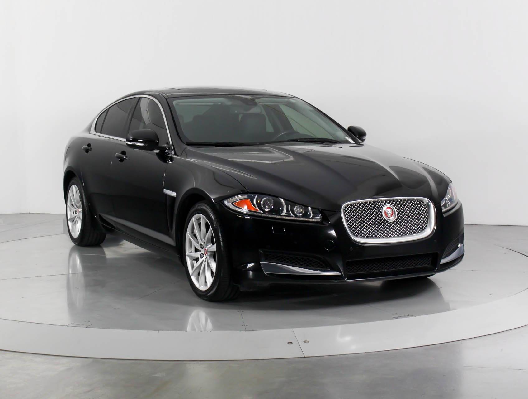 Florida Fine Cars - Used JAGUAR XF 2014 WEST PALM 