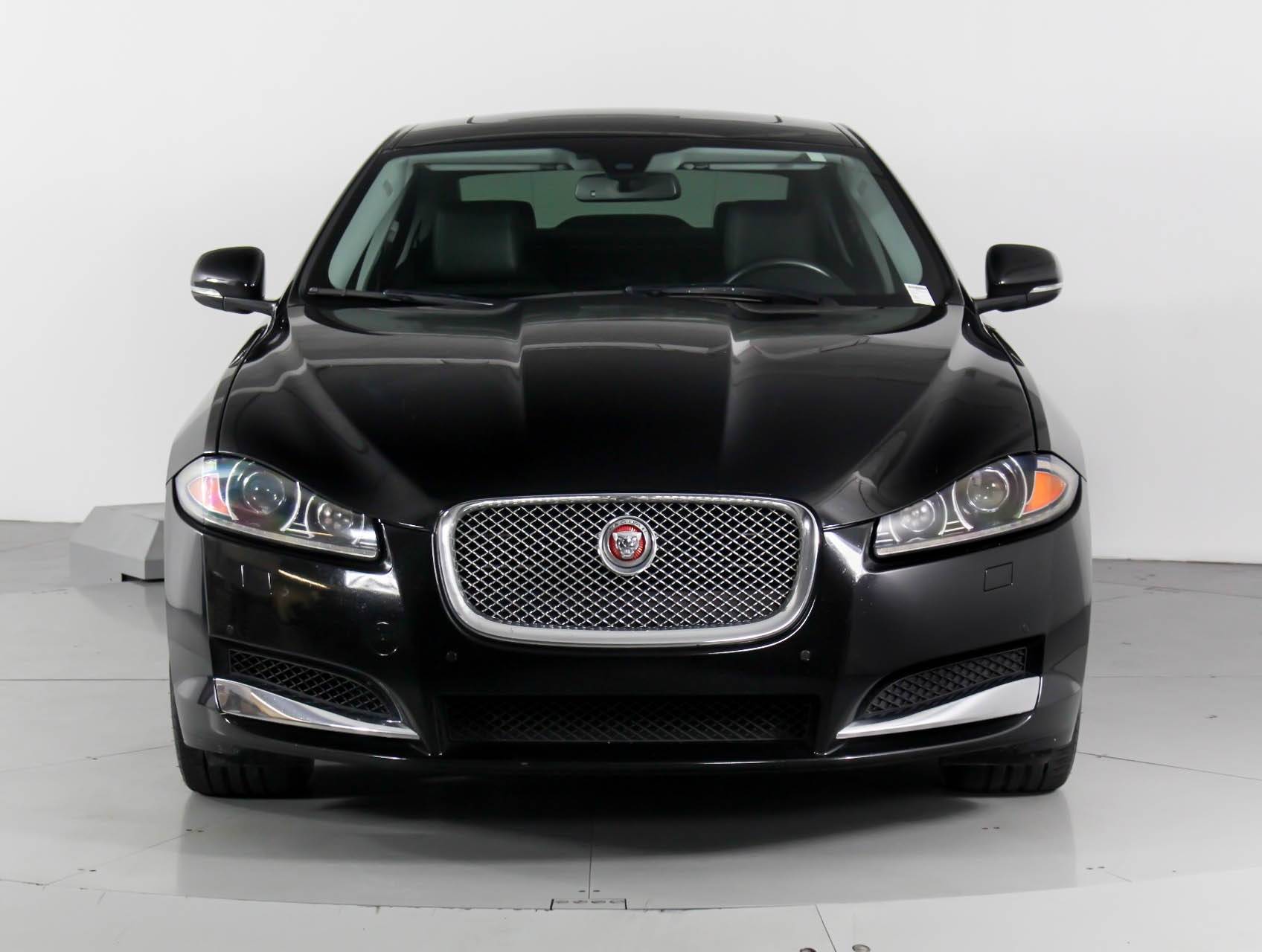 Florida Fine Cars - Used JAGUAR XF 2014 WEST PALM 