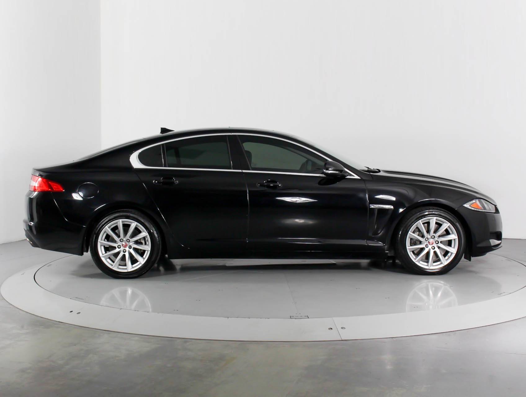 Florida Fine Cars - Used JAGUAR XF 2014 WEST PALM 