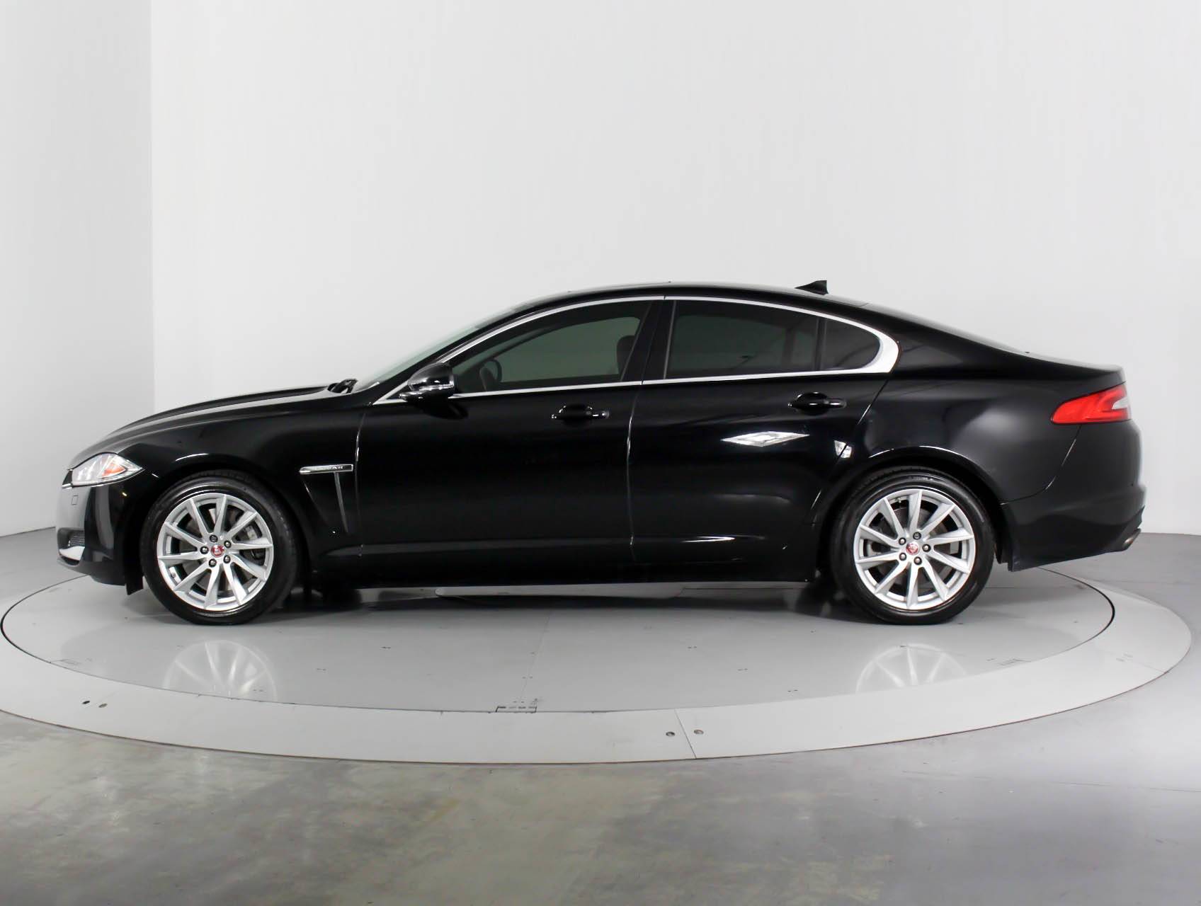 Florida Fine Cars - Used JAGUAR XF 2014 WEST PALM 