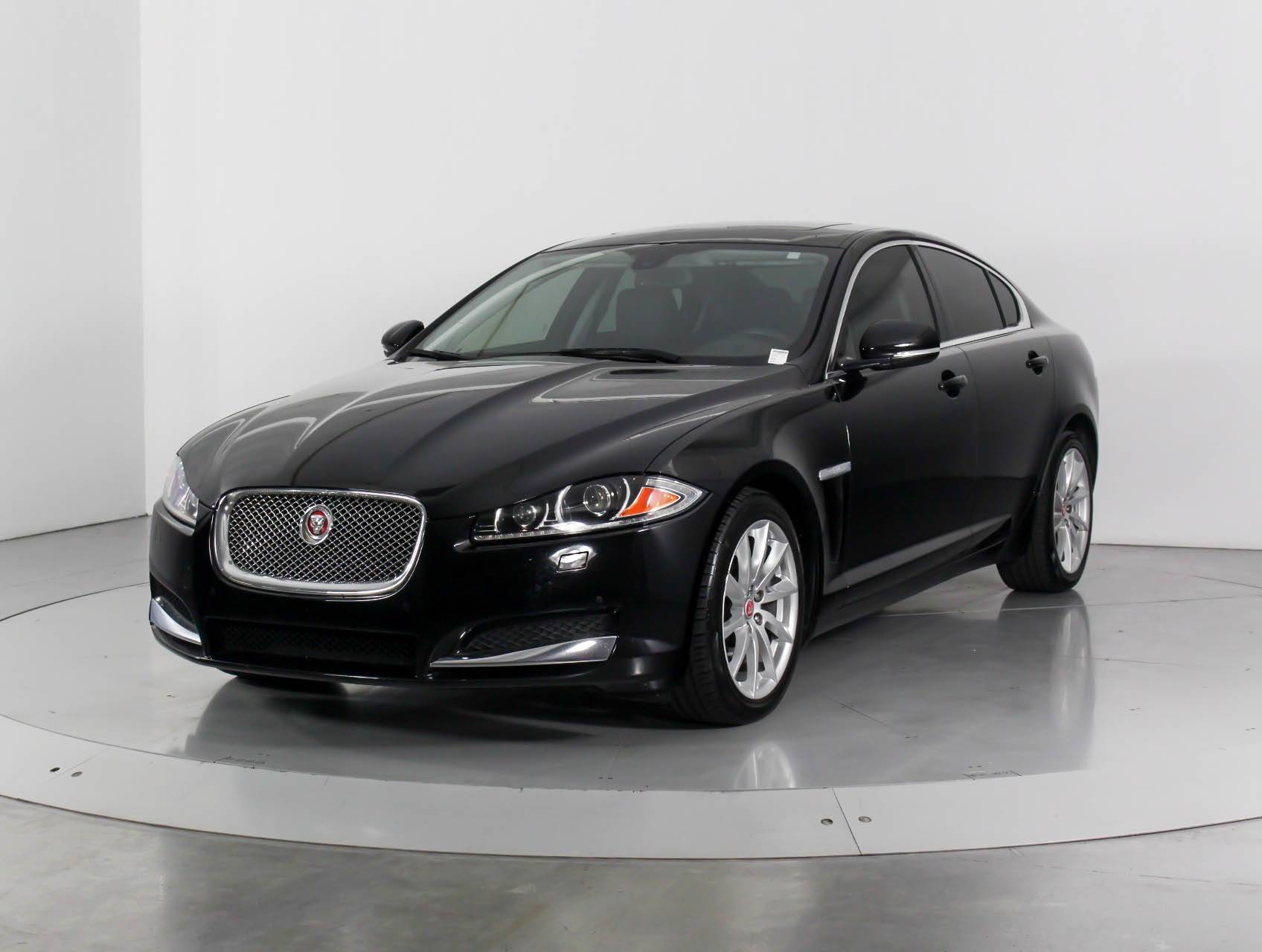 Florida Fine Cars - Used JAGUAR XF 2014 WEST PALM 