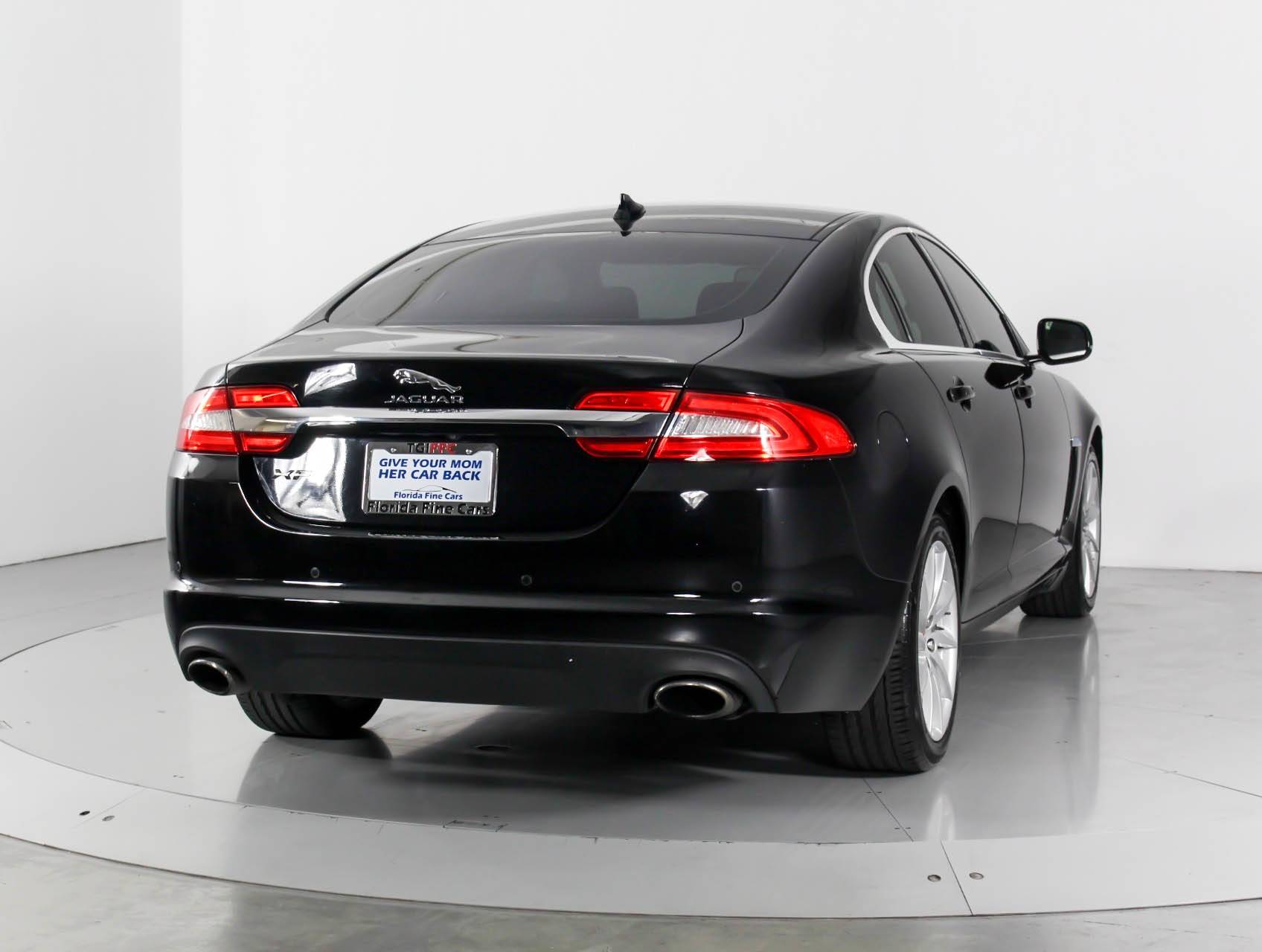 Florida Fine Cars - Used JAGUAR XF 2014 WEST PALM 