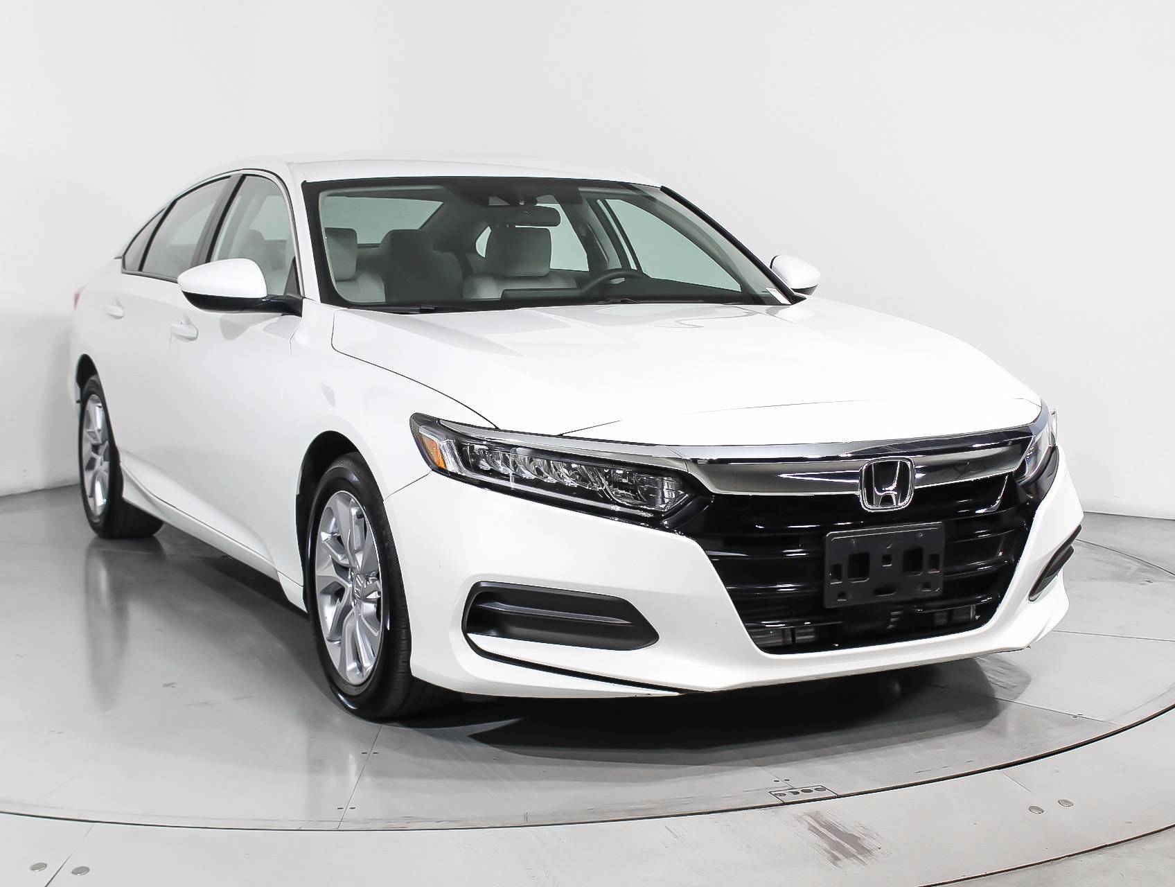 Florida Fine Cars - Used HONDA ACCORD 2018 MIAMI LX