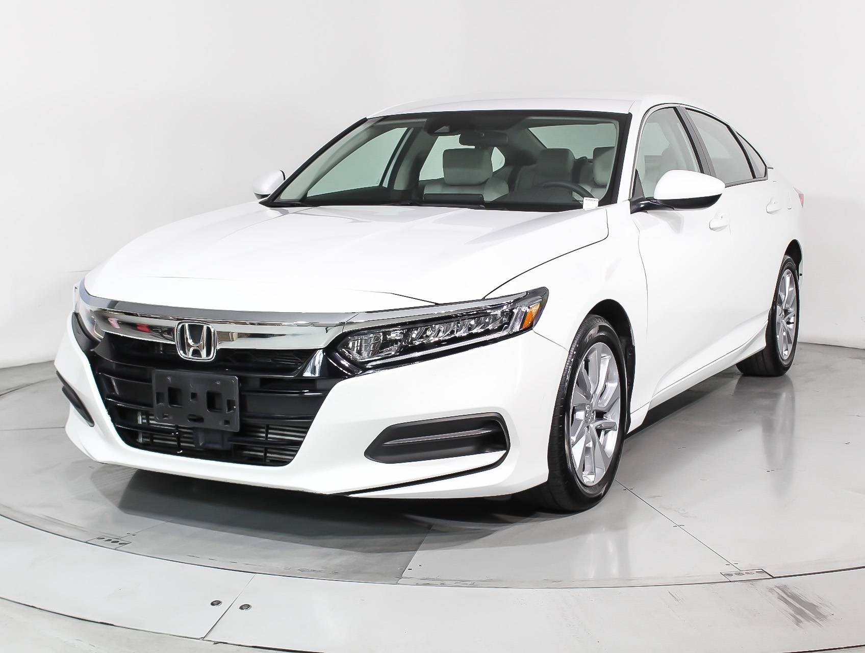 Florida Fine Cars - Used HONDA ACCORD 2018 MIAMI LX