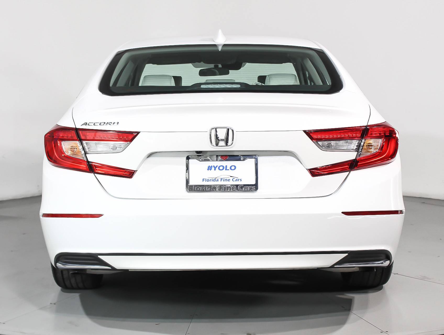 Florida Fine Cars - Used HONDA ACCORD 2018 MIAMI LX