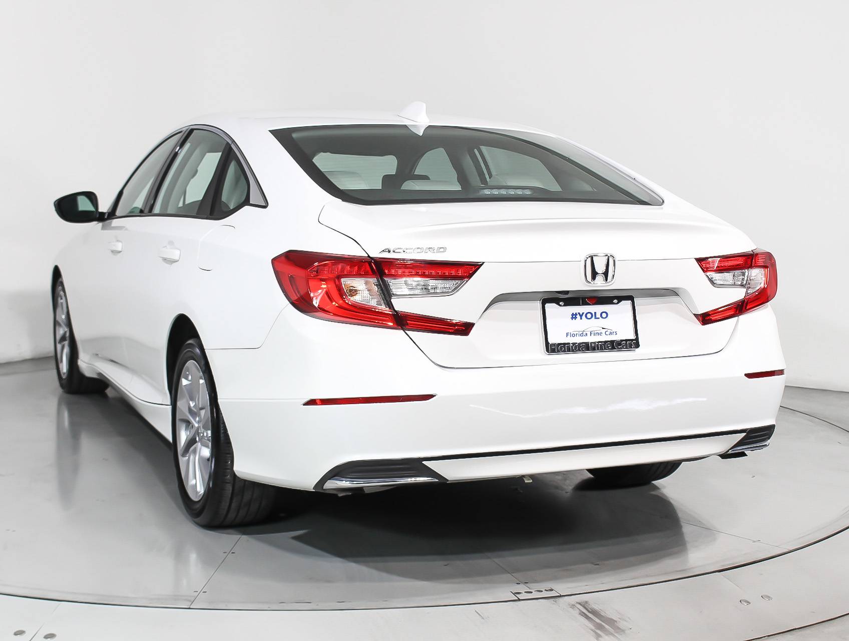 Florida Fine Cars - Used HONDA ACCORD 2018 MIAMI LX