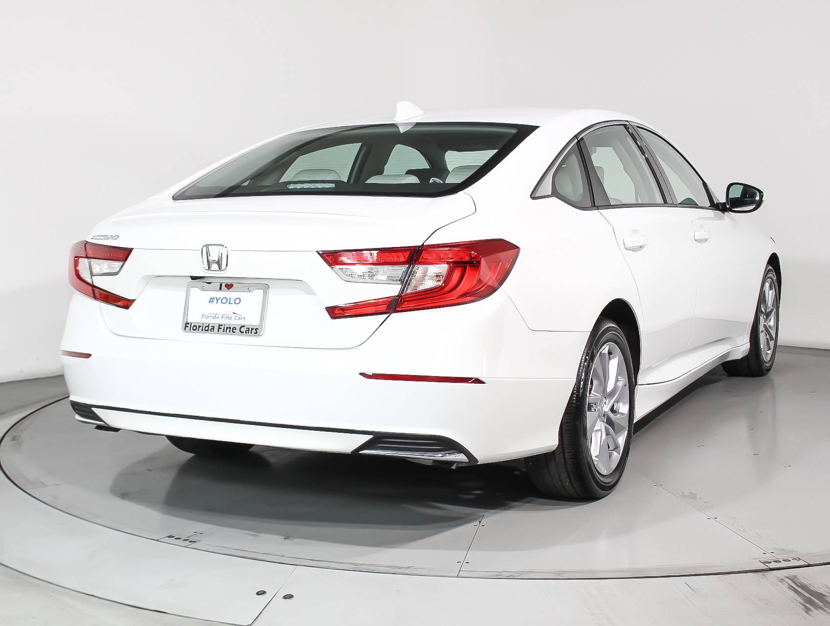 Florida Fine Cars - Used HONDA ACCORD 2018 MIAMI LX