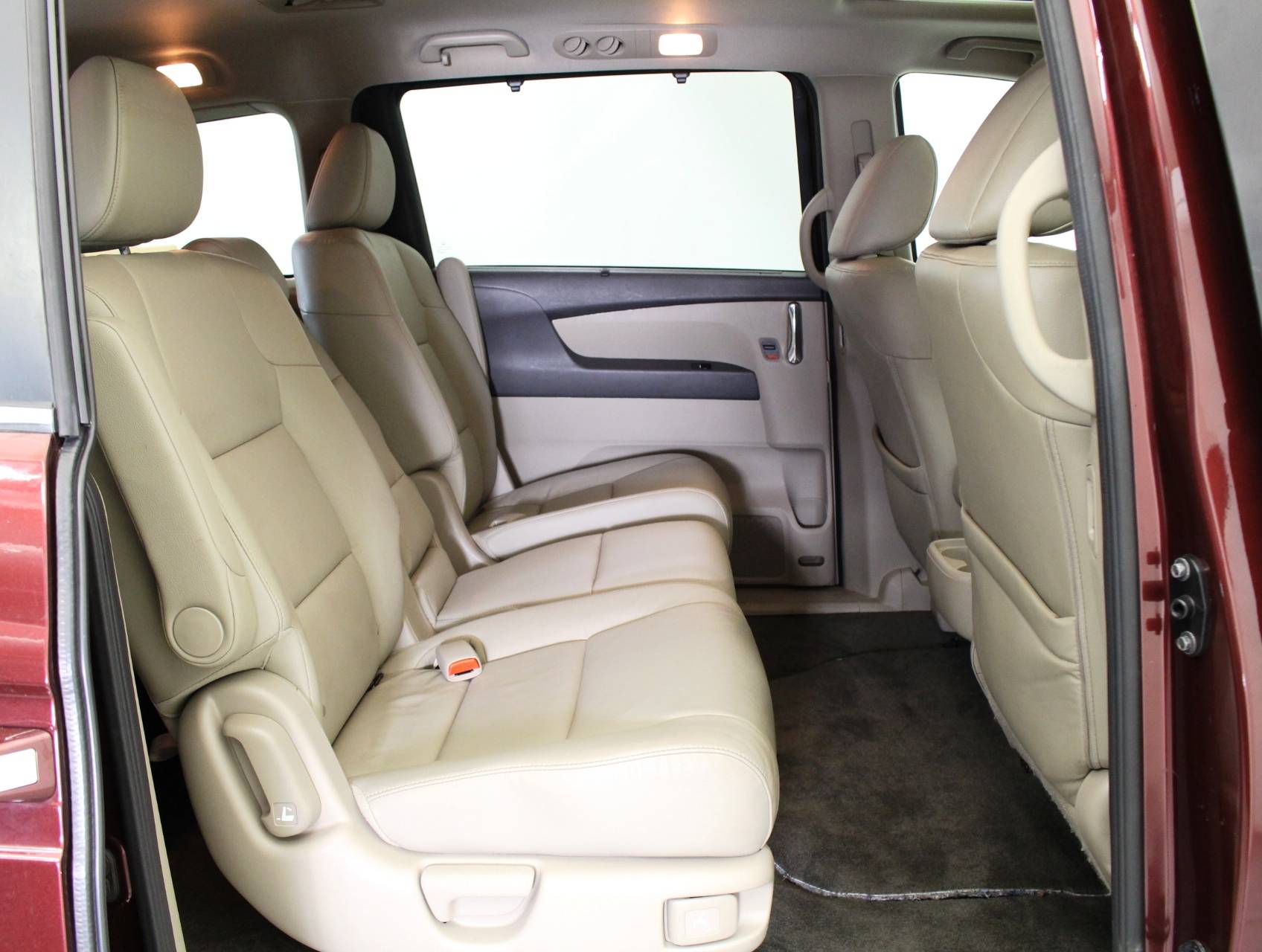 Florida Fine Cars - Used HONDA ODYSSEY 2016 HOLLYWOOD EX-L