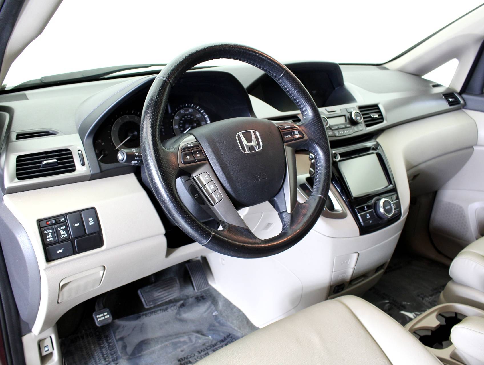 Florida Fine Cars - Used HONDA ODYSSEY 2016 HOLLYWOOD EX-L