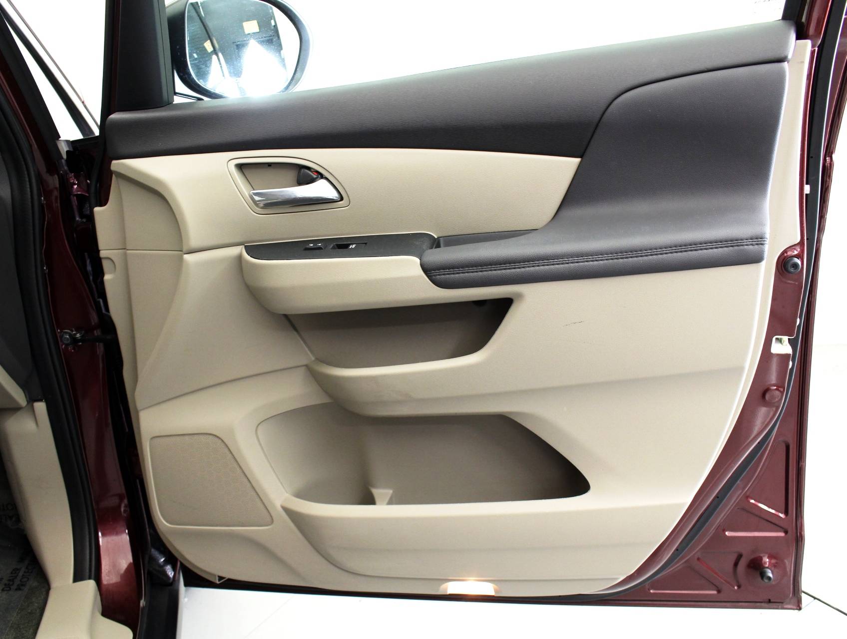 Florida Fine Cars - Used HONDA ODYSSEY 2016 HOLLYWOOD EX-L