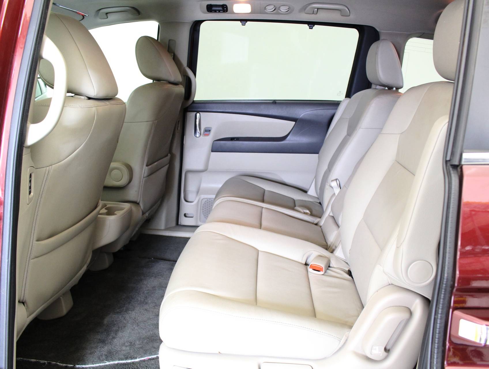 Florida Fine Cars - Used HONDA ODYSSEY 2016 HOLLYWOOD EX-L