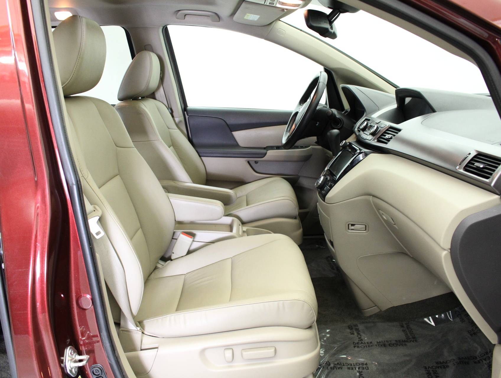 Florida Fine Cars - Used HONDA ODYSSEY 2016 HOLLYWOOD EX-L