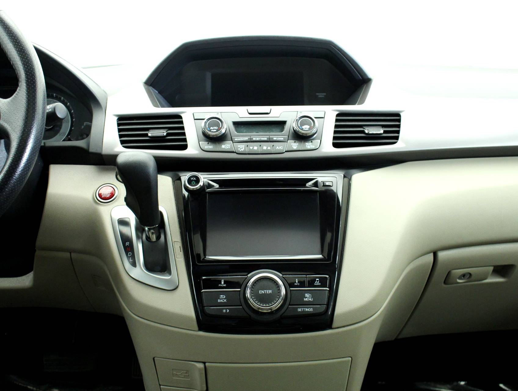 Florida Fine Cars - Used HONDA ODYSSEY 2016 HOLLYWOOD EX-L