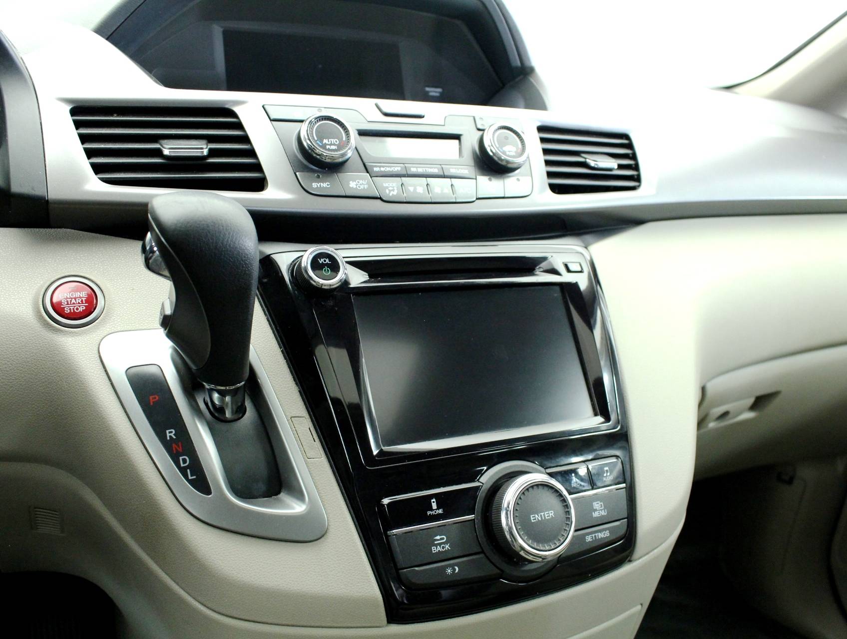 Florida Fine Cars - Used HONDA ODYSSEY 2016 HOLLYWOOD EX-L