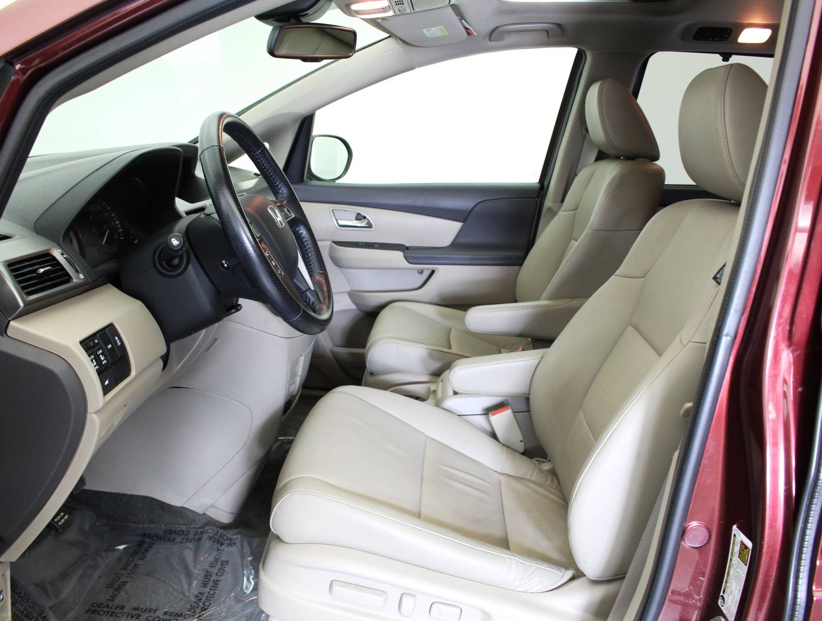 Florida Fine Cars - Used HONDA ODYSSEY 2016 HOLLYWOOD EX-L