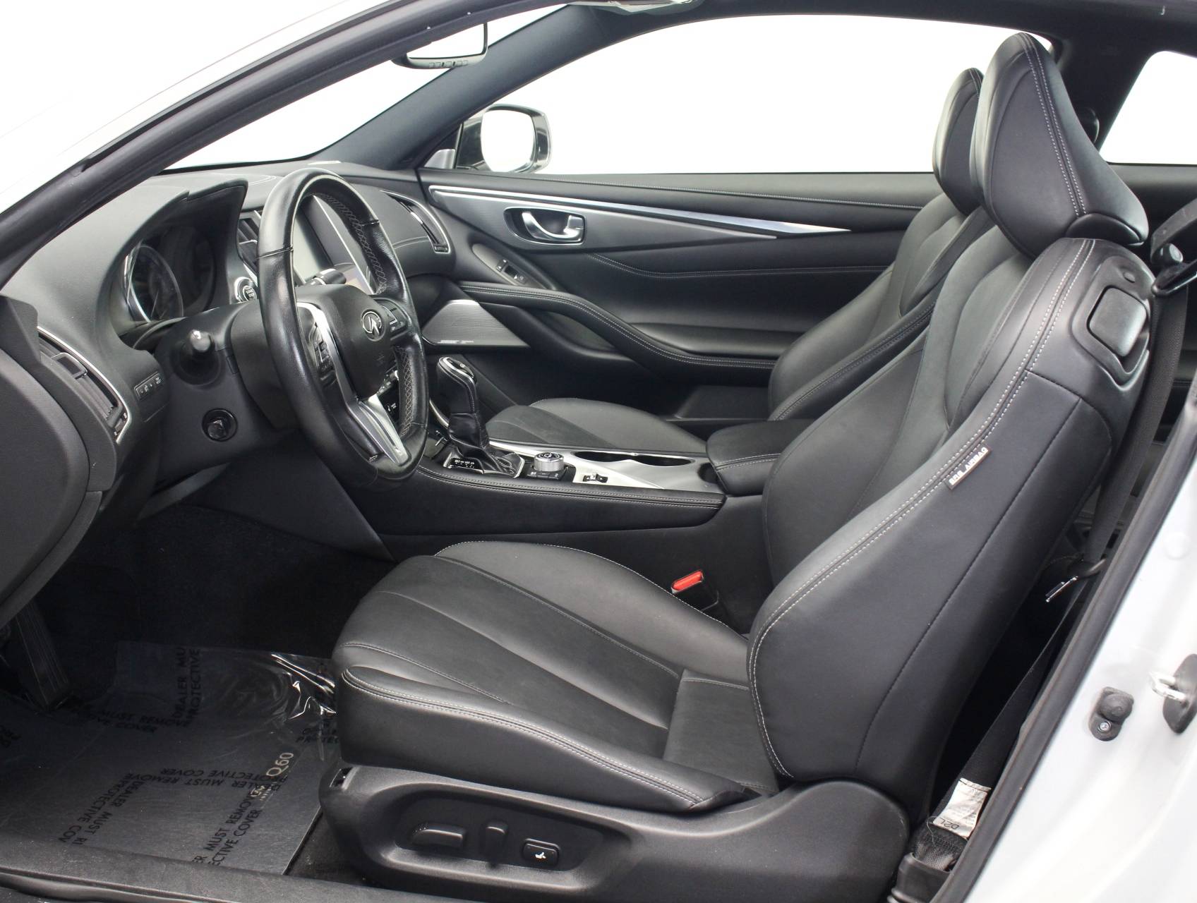 Florida Fine Cars - Used INFINITI Q60 Awd 2017 WEST PALM PREMIUM