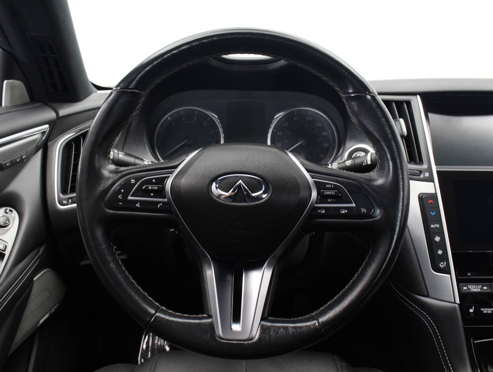 Florida Fine Cars - Used INFINITI Q60 Awd 2017 WEST PALM PREMIUM