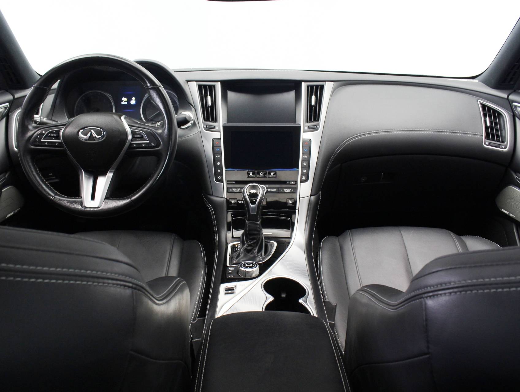 Florida Fine Cars - Used INFINITI Q60 Awd 2017 WEST PALM PREMIUM