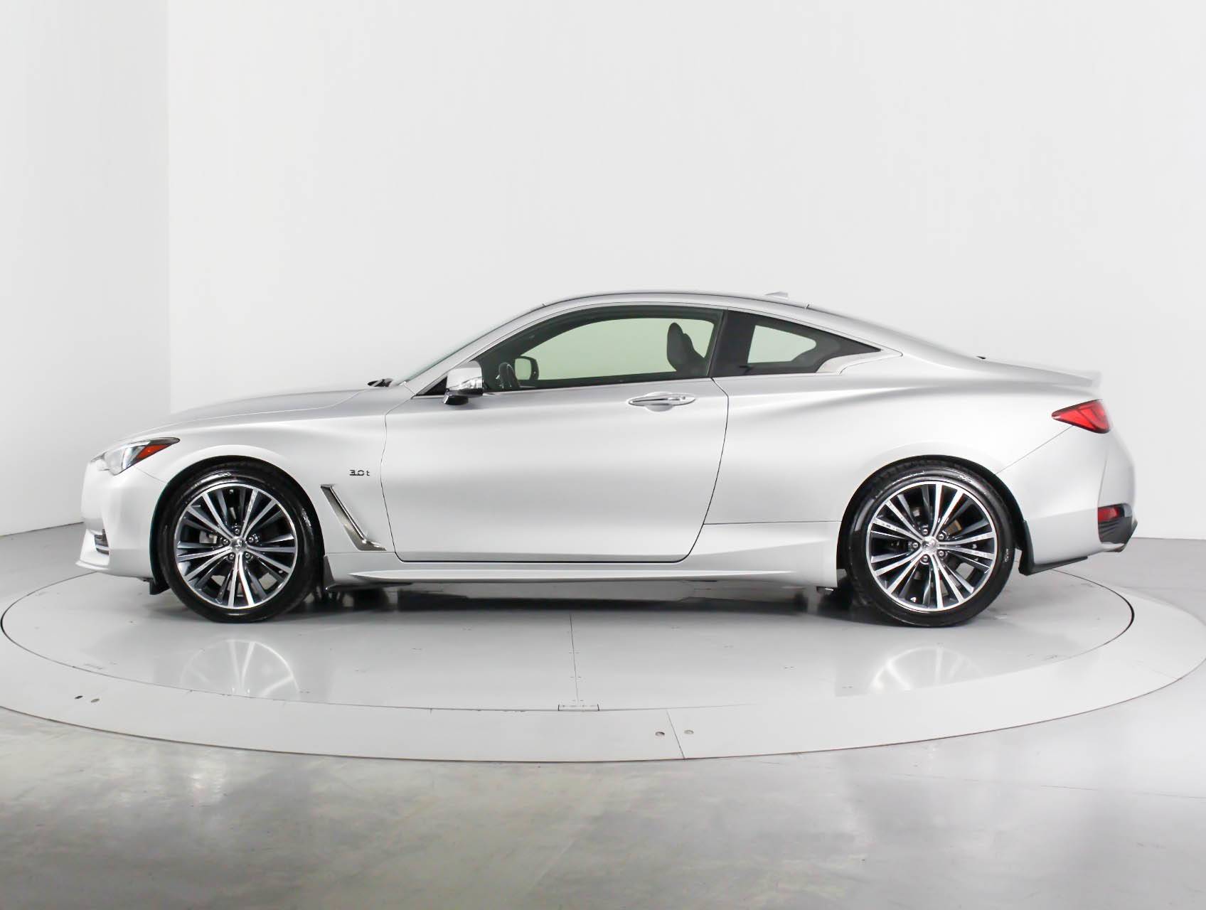 Florida Fine Cars - Used INFINITI Q60 Awd 2017 WEST PALM PREMIUM