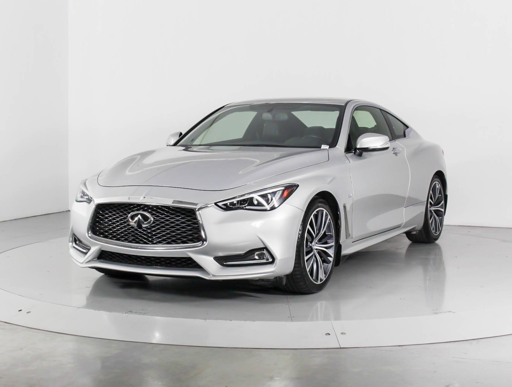 Florida Fine Cars - Used INFINITI Q60 Awd 2017 WEST PALM PREMIUM