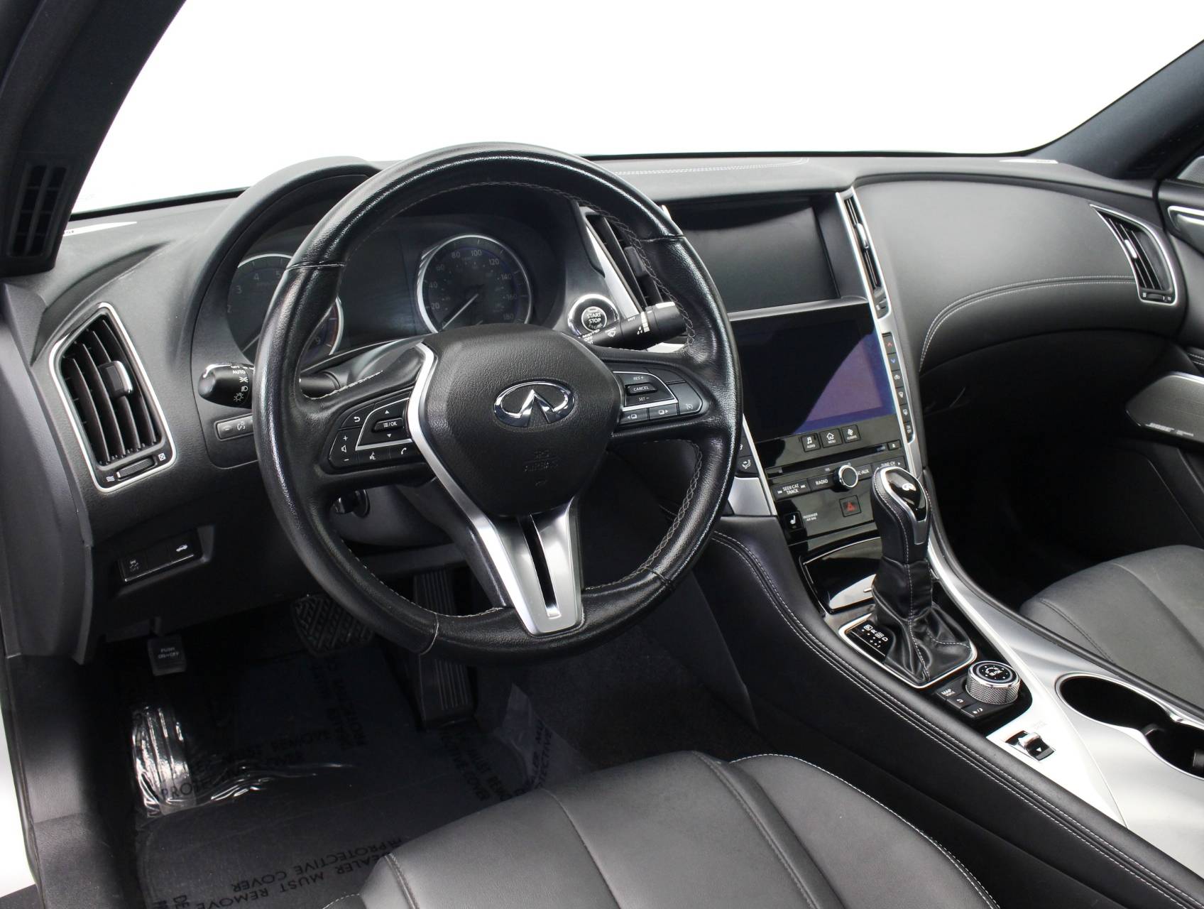 Florida Fine Cars - Used INFINITI Q60 Awd 2017 WEST PALM PREMIUM