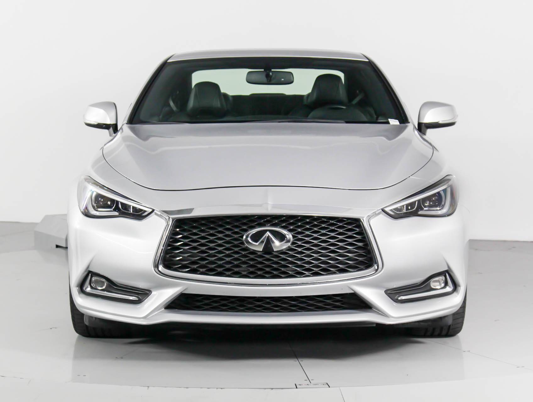 Florida Fine Cars - Used INFINITI Q60 Awd 2017 WEST PALM PREMIUM