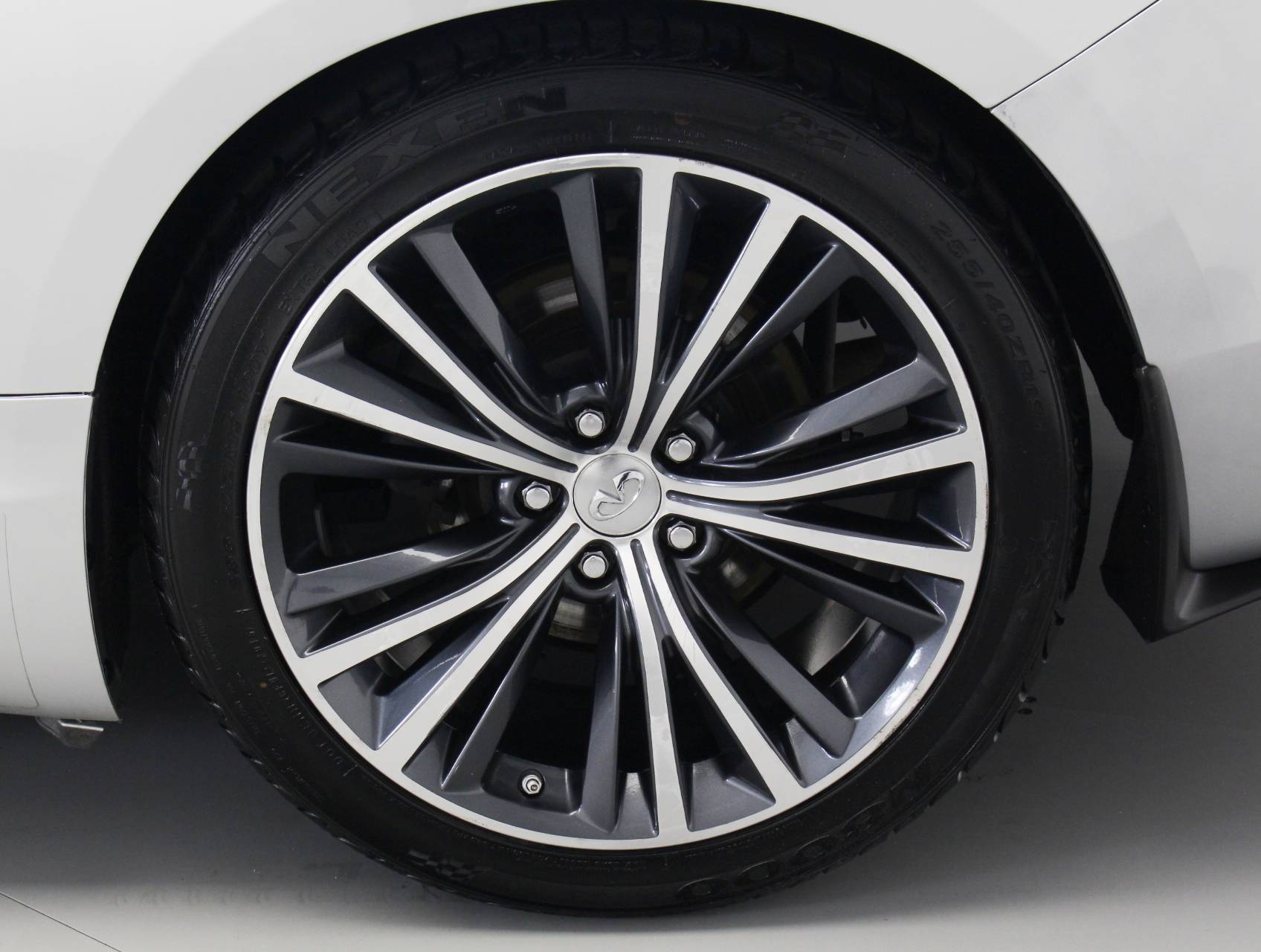 Florida Fine Cars - Used INFINITI Q60 Awd 2017 WEST PALM PREMIUM