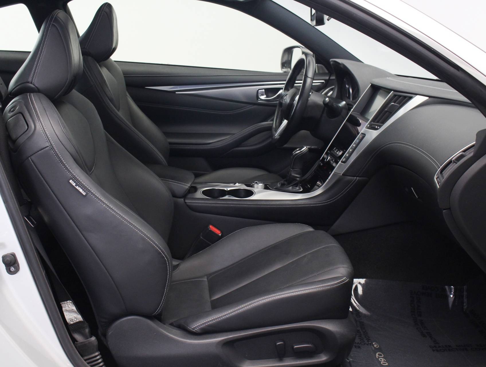 Florida Fine Cars - Used INFINITI Q60 Awd 2017 WEST PALM PREMIUM