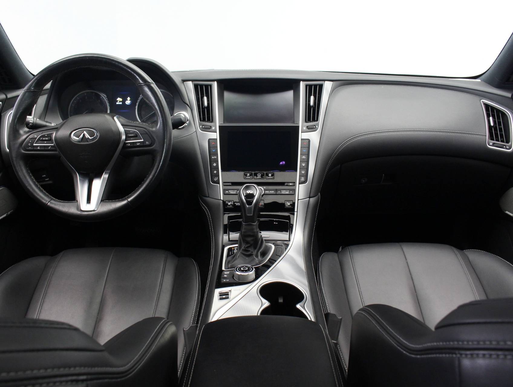 Florida Fine Cars - Used INFINITI Q60 2017 MARGATE PREMIUM