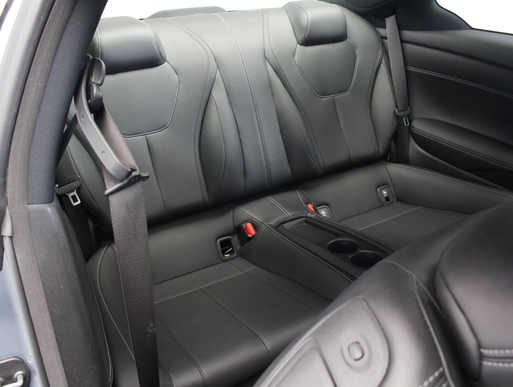 Florida Fine Cars - Used INFINITI Q60 2017 MARGATE PREMIUM