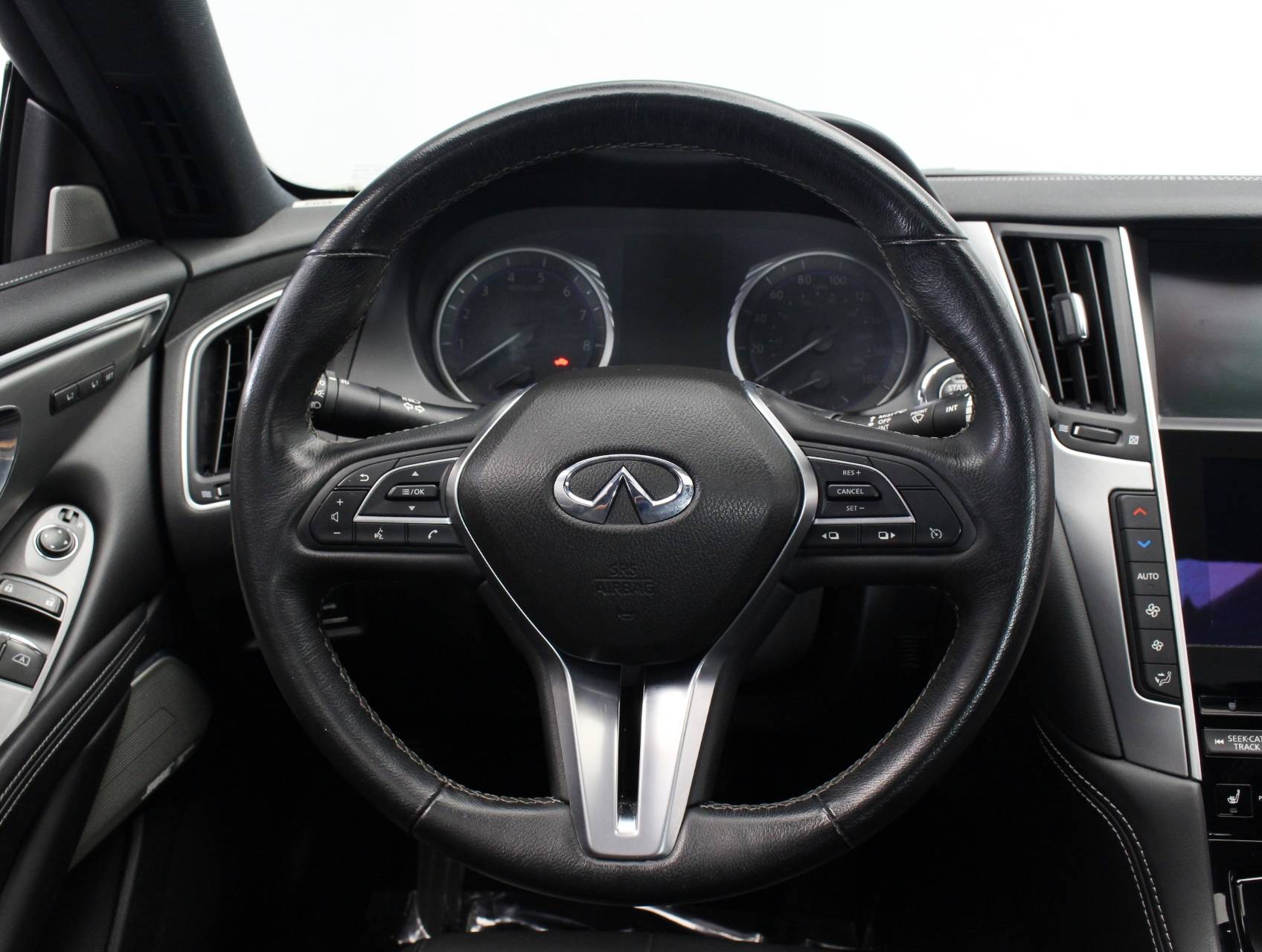 Florida Fine Cars - Used INFINITI Q60 2017 MARGATE PREMIUM