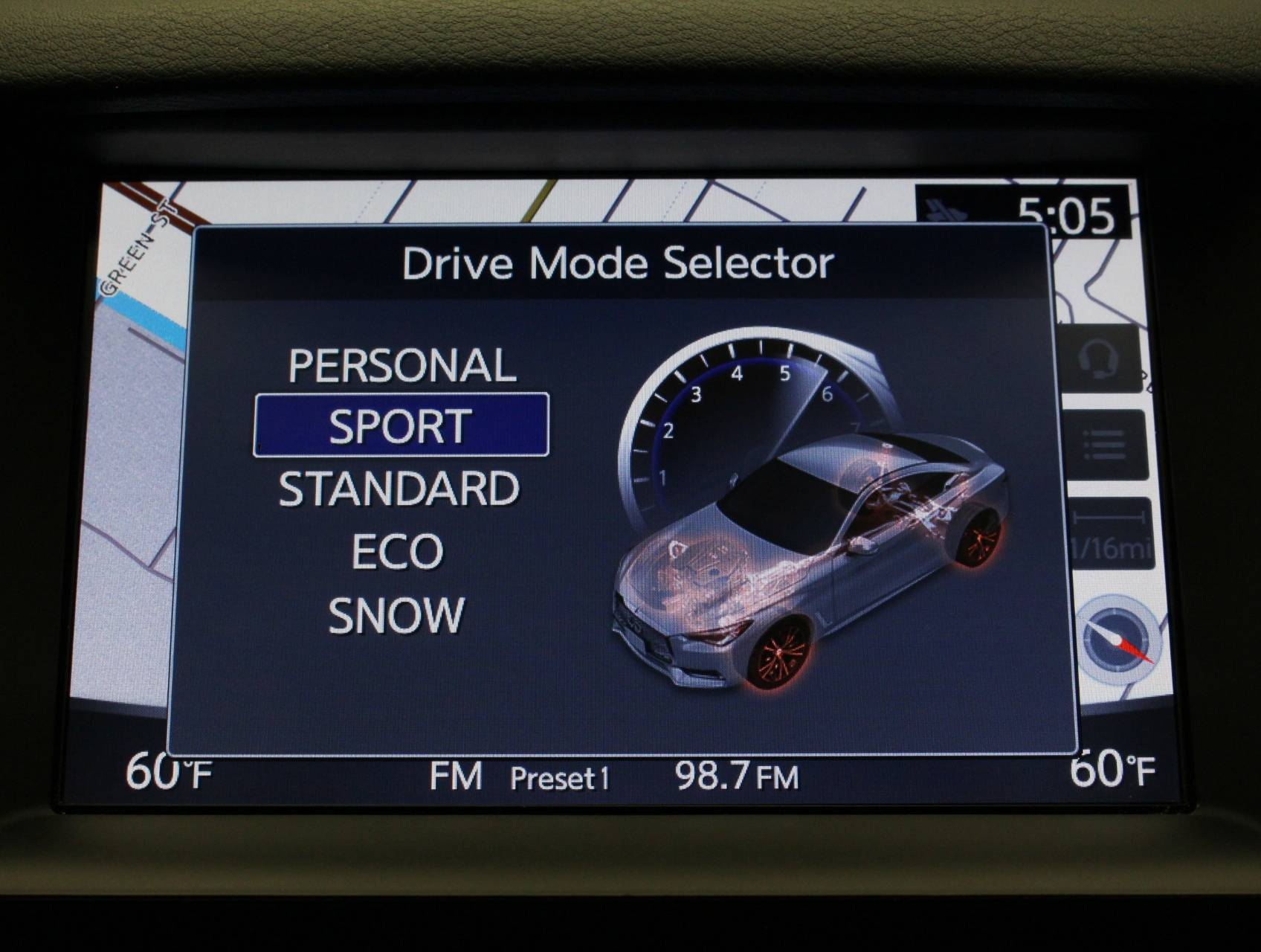 Florida Fine Cars - Used INFINITI Q60 2017 MARGATE PREMIUM